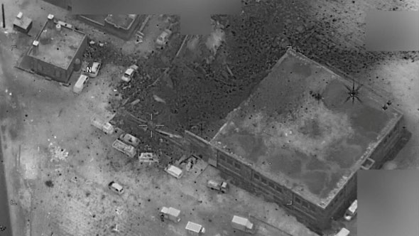 Pentagon Bantah Membom Masjid dan Tewaskan 42 Jamaah